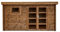 Abri de Jardin en Bois, traitée, EP 28mm INT042, Espace utile 9.9m² INT042