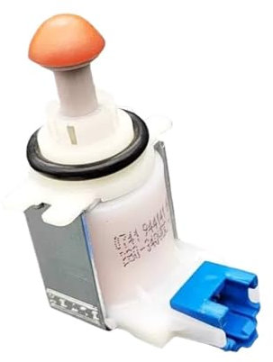 DLYOING Électrovanne de vidange d'eau électrique pour Lave-Vaisselle, pièces détachées pour Lave-Vaisselle Siemens