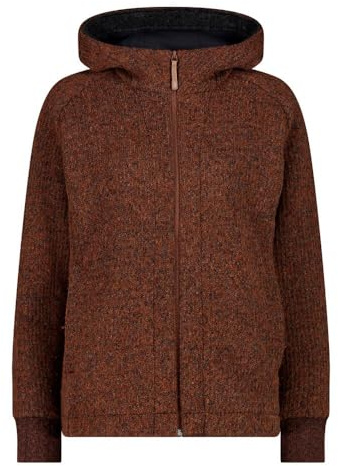 CMP Damen Woman Jacket Fix Hood Jacke