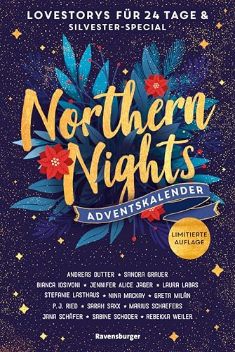 Northern Nights. Ein Adventskalender. Lovestorys für 24 Tage plus Silvester-Special