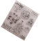 SEWOART Silikonstempel Transparent Für Scrapbooking Weihnachtsmotive Klare Stempel Für DIY Fotoalben Tagebuchdekoration Und Bastelprojekte T1404