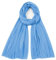 Van Der Rich ® - Einfarbiger Schal Weiche Stola 68cm*170cm - Damen (Hellblau8)