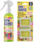 Katsy Style Stick On Bin Fresheners 2 Pack | Bin Deodoriser for Kitchen Bathroom Outdoor Use | Long Lasting Fresh Scent | Island Fruit