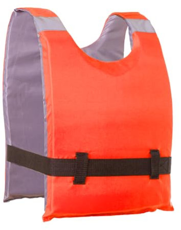 Giubbotto Di Salvataggio Per Adulti | Giubbotto Salvagente Leggero Per Adulti,Fibbia Regolabile, Dispositivo di Galleggiamento per Sport Acquatici Kayak e Vela