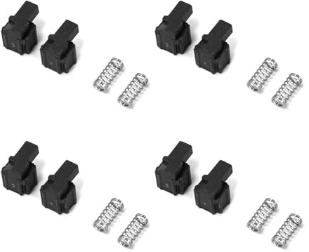 4Pairs Left Right Slider Buckle Latch Compatible with Nintendo Switch | Compatible with JoyCon