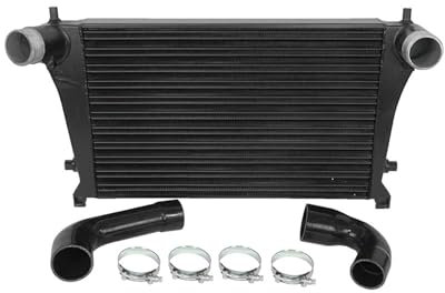 Radiatore Kit radiatore intercooler per Audi A3 S3 Golf 7 GTI R MK7 EA888 Gen3 TT TTS Seat Leon Octavia Skoda Superb 1.8TSI 2.0TSI Raffreddatore Motore