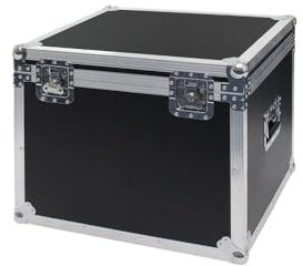 Equinox Par Can Flightcase (for 4 Par Cans)