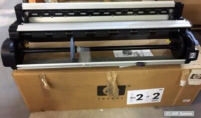 HP Q5678-60018 2nd Roll Feed Module (Ohne Beine) für Designjet 4500 Plotter, NEU