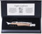 Laguiole Style de Vie Taschenmesser mit Korkenzieher, Olivenholz, mit Geschenkbox