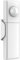 Philips - Détecteur de mouvement WelcomeBell 300 AddMove portée 300 mètres sans fil sonnerie personnalisable - Philips - 531018
