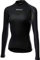 CASTELLI Damen Flanders 2 W WARM LS Sweatshirt, Schwarz, M
