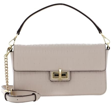 DKNY Jojo Umhängetasche creme
