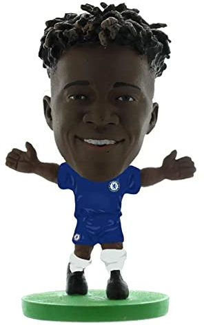 SoccerStarz - Chelsea Tammy Abraham - Home Kit (Classic Kit) /Figures