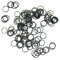 Trompete Gummi Tuning Anti- Schürze für Trompete Instrument Ersatz Zubehör 12mm Dia