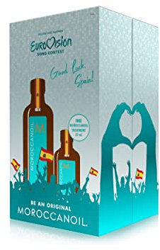 Moroccanoil Be an Original Set, Eurovision Sonderedition