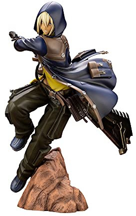 Kotobukiya GOD Eater - Soma Schicksal Bonus Edition - Statuette PVC ARTFXJ 24cm