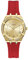 GUESS Femmes Analogique Quartz Montre avec Bracelet en Silicone GW0034L6