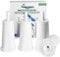 4Pack Water Filters for Sage Coffee Machine Models SES 990/980/500/878/875/880/920/810,Appliances BES008 Softener for Sage Water Filter for sage Barista Express Water Filters for sage Barista pro