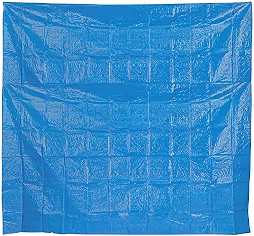 Speeron Pool Unterlegeplane: Poolunterlage für aufblasbare Swimmingpools, 275 x 275 cm (Pool Bodenschutz, Bodenschutzplanen, Abdeckplane)