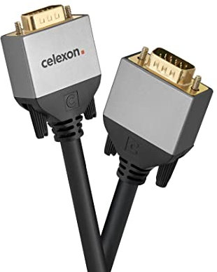 celexon VGA Kabel 10,0m - Professional Line