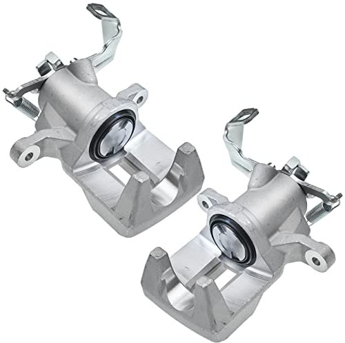 Frankberg Bremssattel Bremszange Hinten Rechts Kompatibel mit 3 Gran Turismo 3 Touring Van 3er Touring 4 Cabriolet 4 Coupe 4 Gran Coupe Replace# 345047