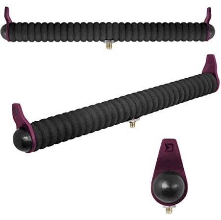Generic Delphin EVASTIC Easy Eva Feeder Rest 30cm Method - Feederauflage Feederablage