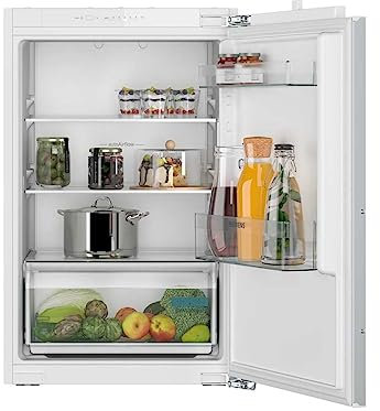 SIEMENS KI21R2FE1 – Integrated Fridge – Single Door Fridge – 88 cm