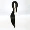 SEIZIS Wig Anime Cosplay Anime-Perücke Uchiha Itachi-Perücke, Lange Schwarze Perücke, Kostüm-Halloween-Perücke, for Halloween, Kostümparty, Anime-Show, Cosplay-Event, Konzerte