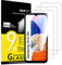 NEW'C Lot de 3, Verre Trempé pour Samsung Galaxy A14 5G/4G, M14 5G, Film Protection écran efficace contre les Rayures - sans Bulles - Ultra Résistant (0,33mm HD Ultra Transparent) Dureté 9H Glass