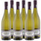Bassermann Chardonnay trocken QbA Weißwein Pfalz trocken (6 x 0.75l)