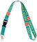 Desert Cactus Liverpool FC Schlüsselband, Englischer Anfield, Fußball, Autoschlüssel, Ausweishalter, Schlüsselanhänger, abnehmbare Schnappschnalle (Lanyard B), Mehrfarbig, Einheitsgröße