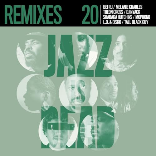 Jazz Is Dead / Cargo