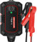 Sailvono Chargeur de Batterie de Voiture 1 A, 6 V et 12 V, entièrement Automatique, avec Compensation de température, mainteneur de Batterie, Chargeur de Maintien pour Moto, Voiture, Marine