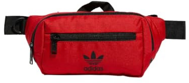 ADIDAS Sac banane Originals For All, Rouge