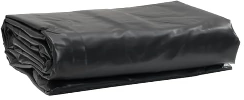 vidaXL Abdeckplane Anthrazit 4x8 m 650 g/m²