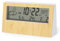 Station Météo – Thermomètre - Hygromètre - Bois Bambou – Cadeau… (Style4)