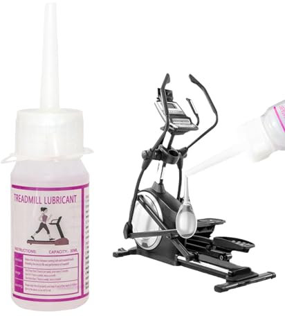 Laufband-Schmiermittel für Laufband,Laufband-Schmiermittel für Laufband - Geruchloses Laufband-Schmiermittel 30 ml, hochtemperaturbeständig,Schmiermittel für Fitnessgeräte, tragbares