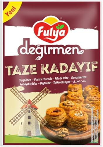 Pufai Fili per pasta sottili taze kadayıf 500 grammi con Pufai Grocery