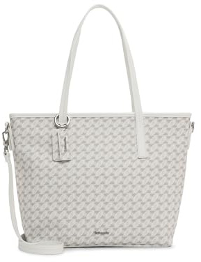 Tamaris Francesca Cityshopper M White