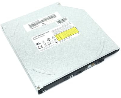 T-ProTek Super Multi DVD/CD Rewriter Slim SATA Laufwerk Brenner kompatibel für HP Pavilion dv7-2120sf