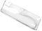 Breeshy Auto Vorne Links Seite Scheinwerfer Saubere Linse Lampen Schirm Schalen Abdeckung FüR- 7 Series E38 Facelift 1998-2001 63128386953