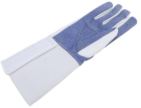 Naroote Fechten Handschuh, Rechter Hand Hochleistungsfencer -Handschuh für Erwachsene (L) (XL)