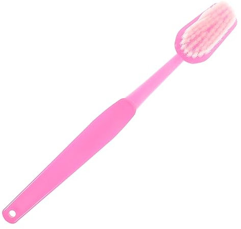 KOCKSHION Giant Toothbrush Dekorative Requisite Für Partys Übergroße Zahnbürste Für Lustige Fotos Für Halloween Und Besondere Anlässe