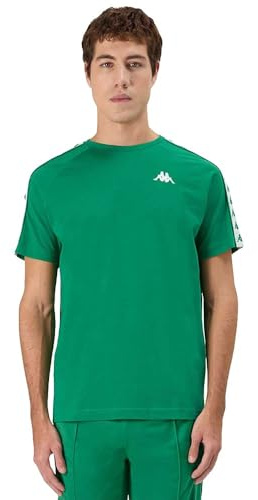 Kappa Herren Camiseta Técnica Cómoda Y Con Estilo Bequemes und stilvolles technisches T-Shirt