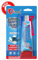 FINAL Sanitär Silikon 1x50ml - Wasserfester Dichtstoff in Profiqualität, für Bad, Dusche & Küche, schimmelresistent, antibakteriell & elastisch, haftet auf Glas, Metall, Keramik & Holz, Farbe Weiß