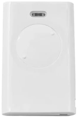 Pesfehhy Pour XT2 XT4 433 SLH LR 787007 Télécommande de Porte de Garage 433 MHz Télécommande de Portail Émetteur Manuel