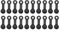 20 Pieces Bicycle Hydraulic Brake Bleed Nipple Cap,Rubber Bleeder Screw Cover For Disc Brakes Mountain Road Bike Caliper Maintenance Parts Black(black)
