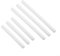 Lot de 6 supports de verre à pointes pratiques pour lave-vaisselle pour verres à vin et à bière