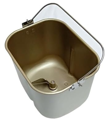 Macchina for il pane + impastatrice compatibile con Philips HD9015 HD9016 HD9045 HD9046 Ricambio for secchio for il pane Parti for macchina for il pane