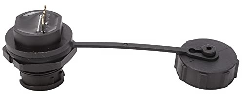 USB -Ladegerät Socket Snap Lock Female Platine Mount -Anschluss E10mc BF1 F für Maschinen im Freien Beleuchtung IoT